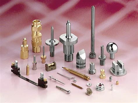 Precision Components And Assemblies 